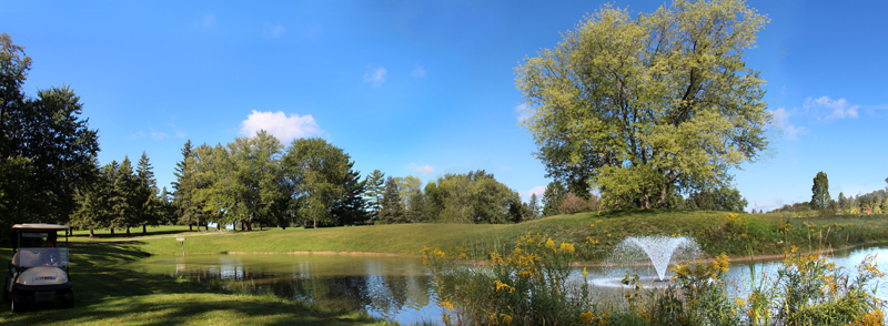 Walter Gretzky Municipal Golf Course