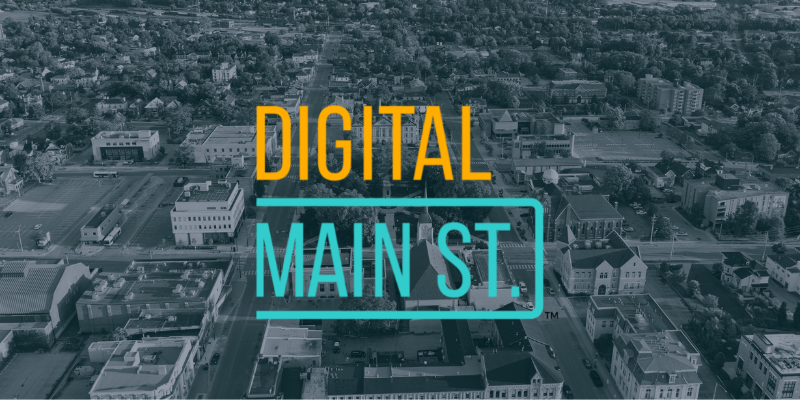 Digital Main Street