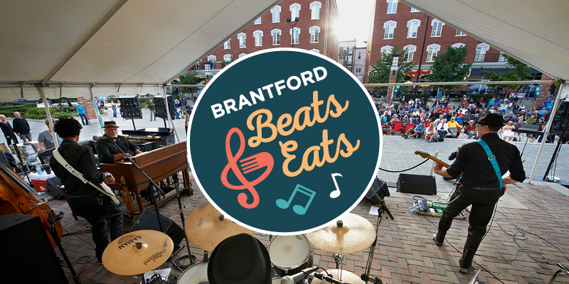 Brantford Beats and Eats
