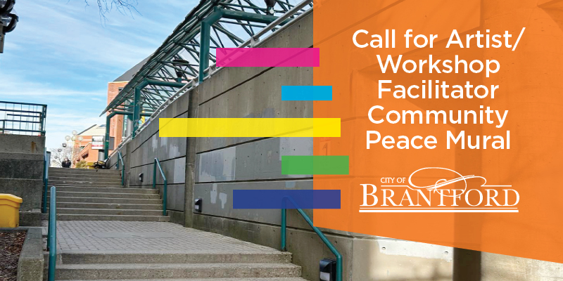 Call for Artist/Workshop Facilitator - Community Peace Mural