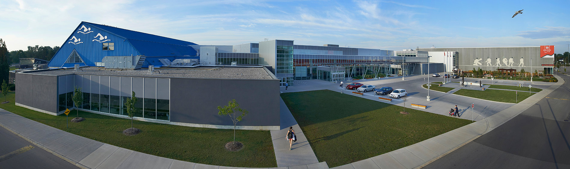 Wayne Gretzky Sports Centre