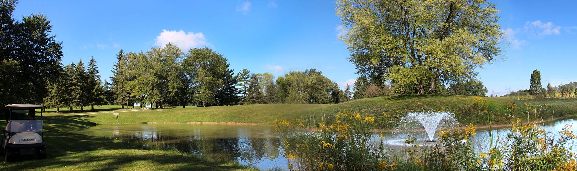 Walter Gretzky golf course