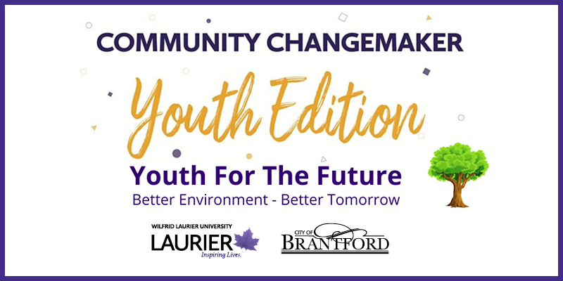 Community Changemaker banner