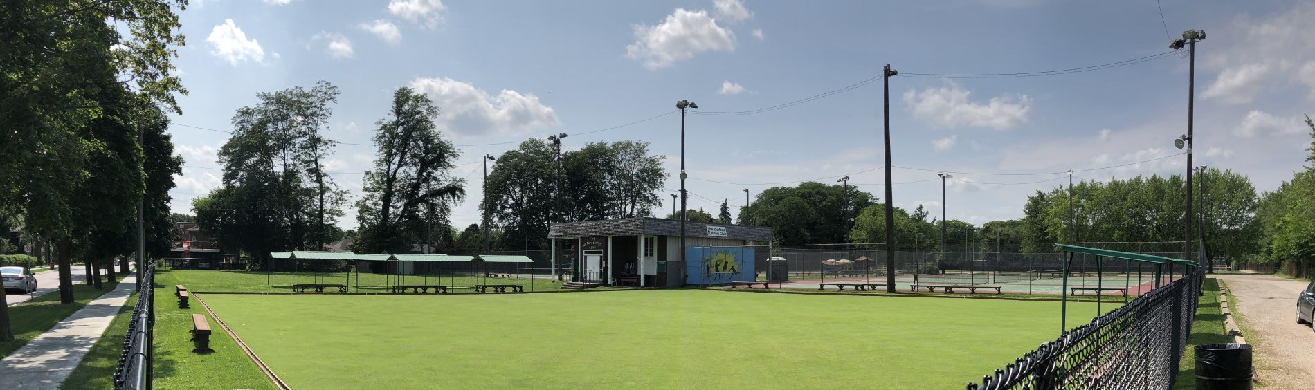 Dufferin Park