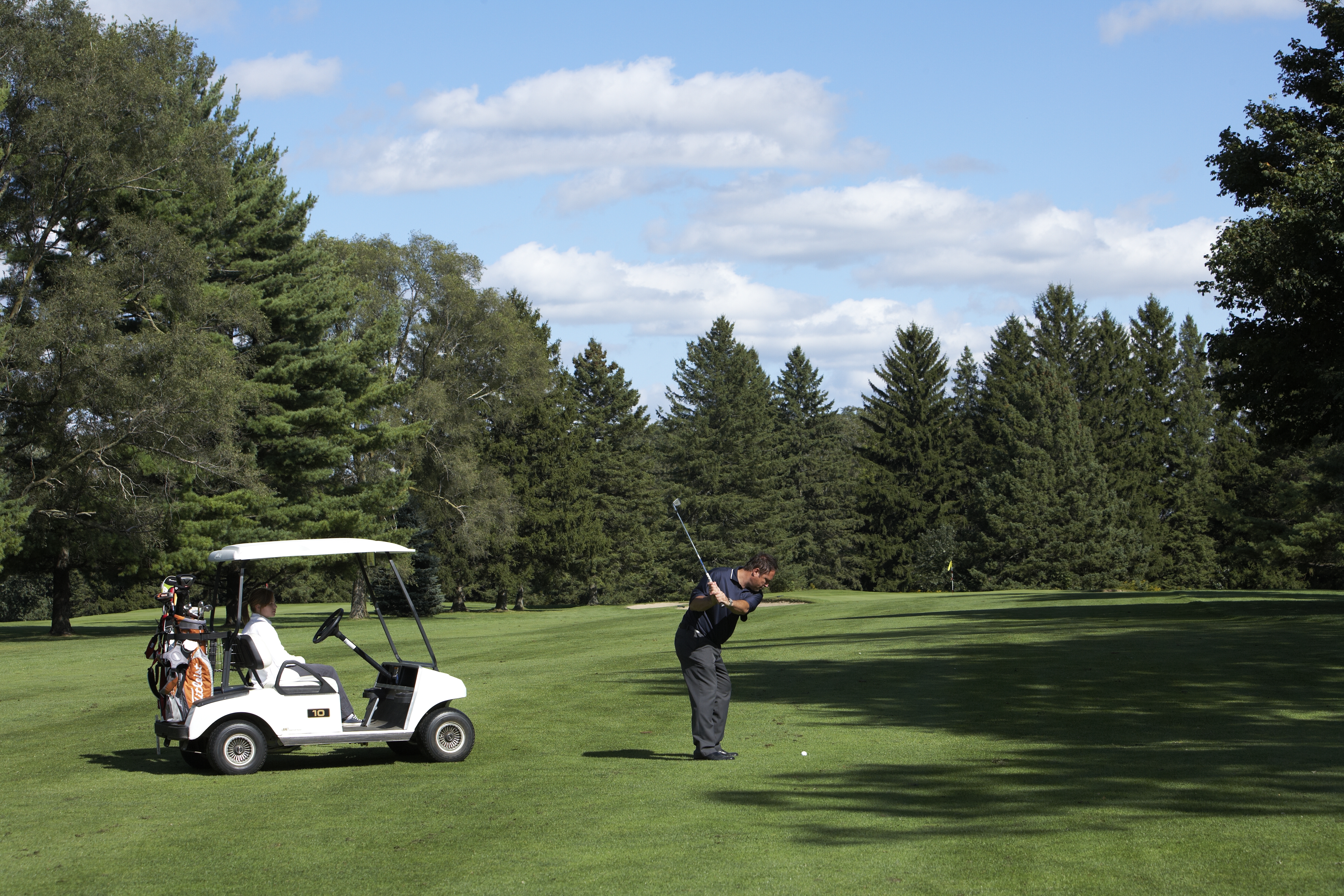 Walter Gretzky Municipal Golf Course and Learning Centre