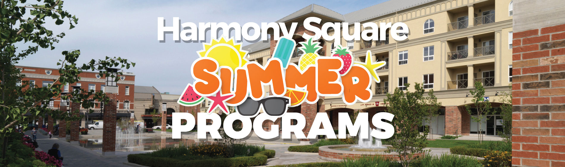Harmony Square Summer Programs
