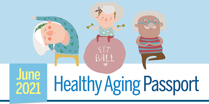 Healthy Aging Passport