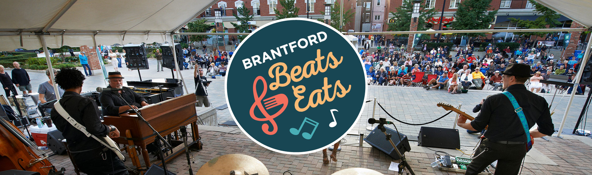Brantford Beats and Eats