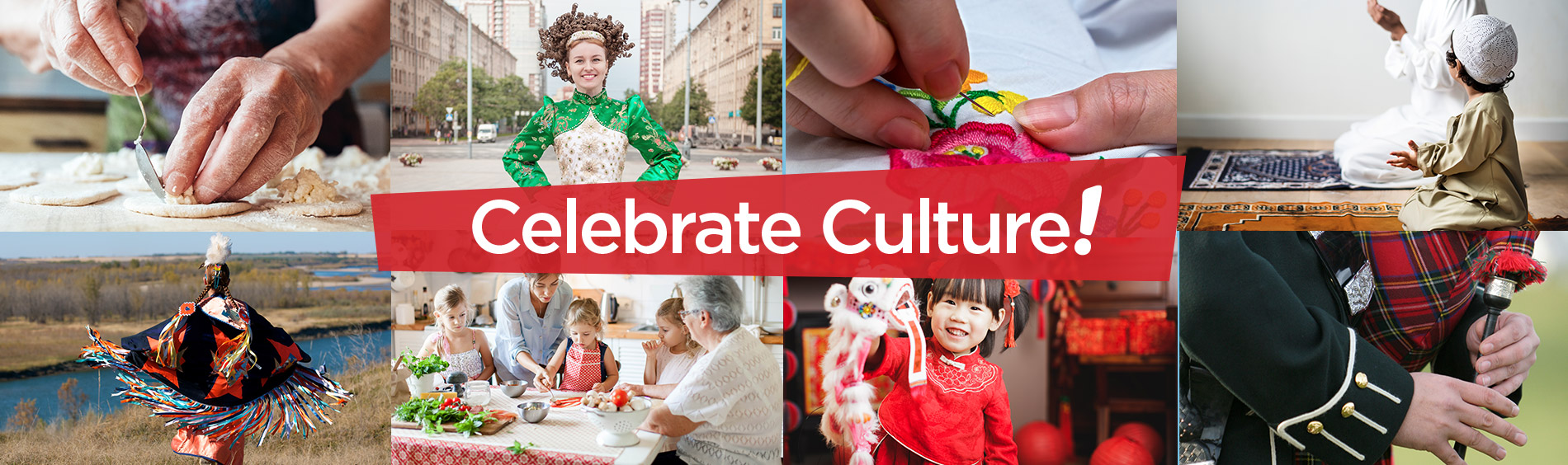 Healthy Kids Celebrate Culture