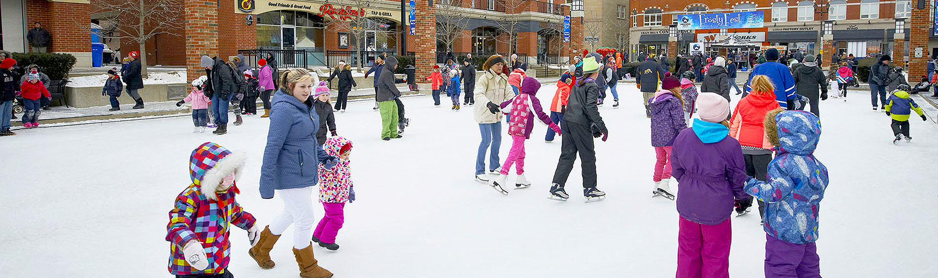 harmony square - skaters