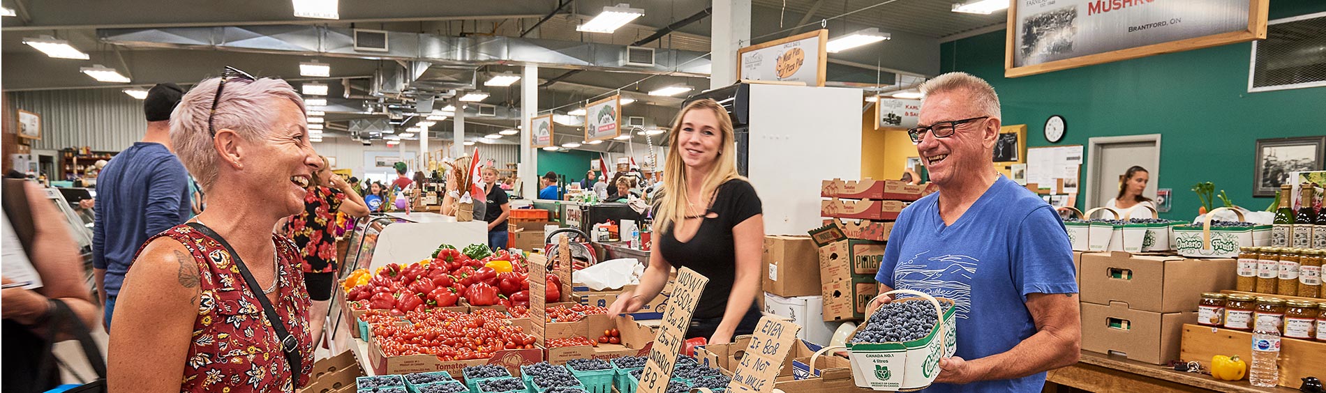 Brantford Farmers' Market