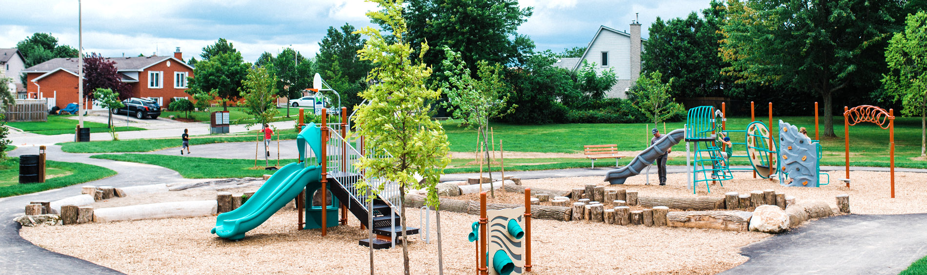 Charlie Ward Playground