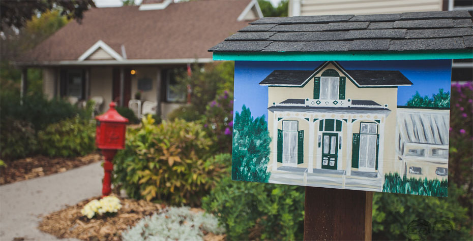 Little Free Libraries™ Public Art Project – Call for Artists