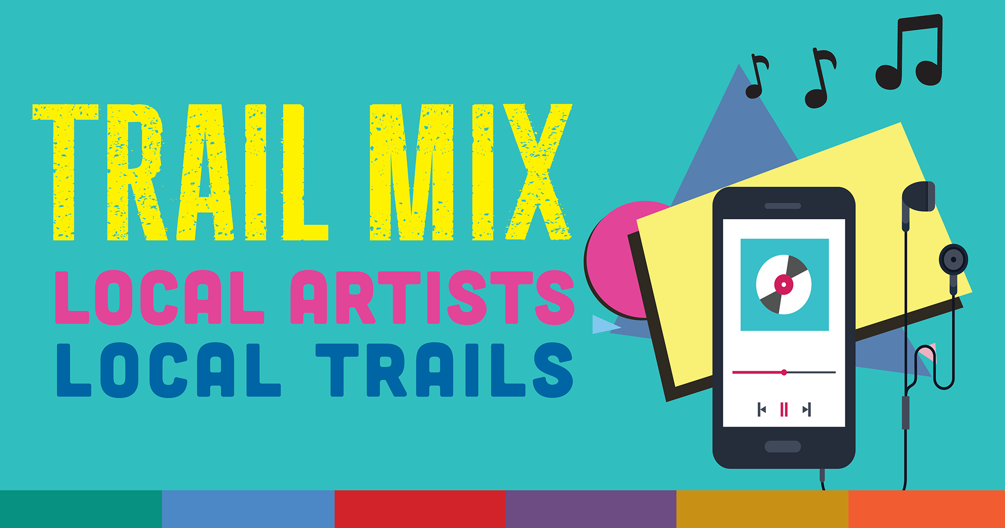 Call for Artists: Trail Mix 2024