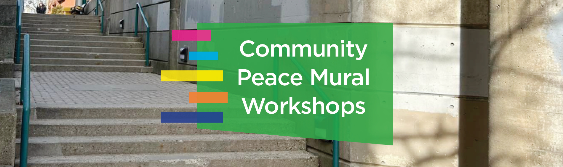 Community Peace Mural Workshops