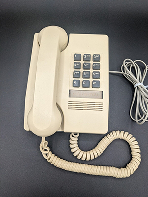 The Harmony model telephone