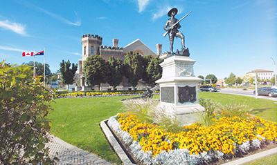 Boer War Memorial