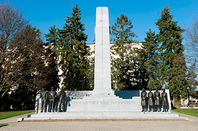 Brant War Memorial