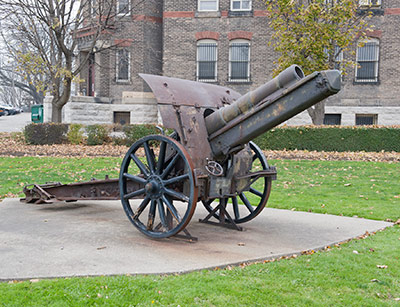 Field Howitzer