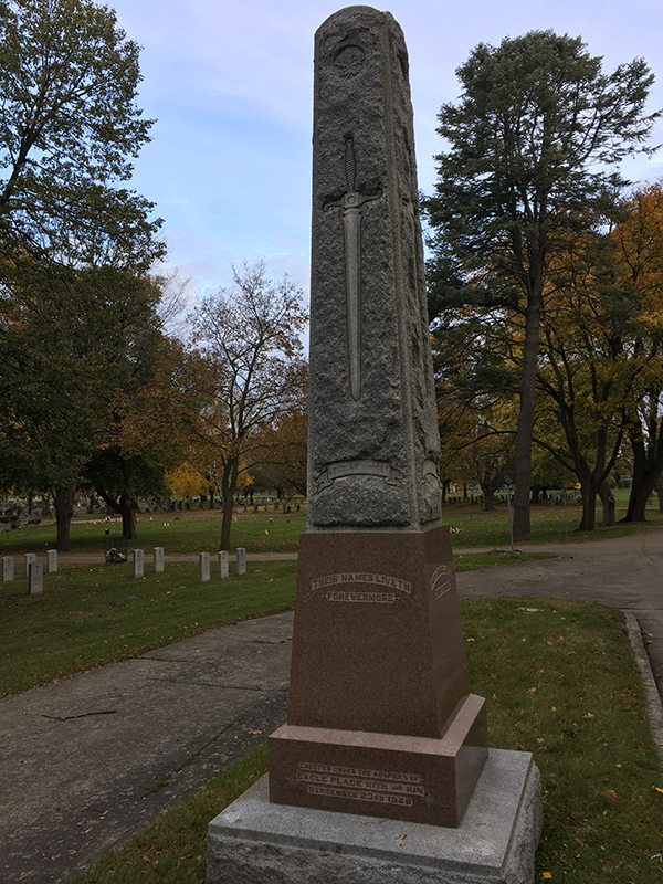 Mount Hope War Memorial 