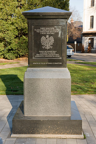 Polish War Veterans Memorial