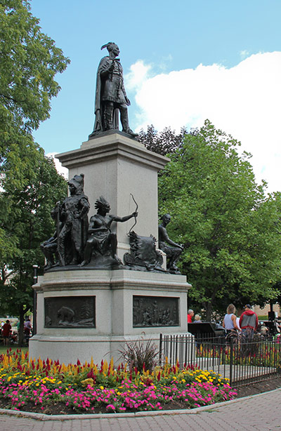 Joseph Brant Monument