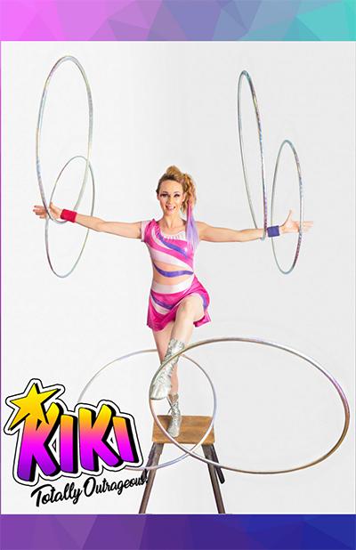Kiki Totally Outragous