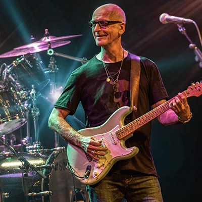 Kim Mitchell (Headliner) at 8:30 p.m.