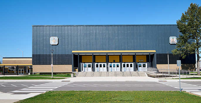 Brantford & District Civic Centre