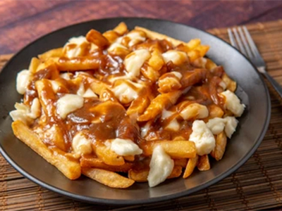 Poutine $9