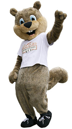 Harmony Mascot