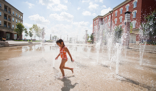 Splash Pad