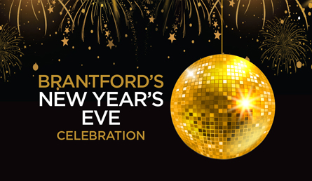 Brantford's New Year's Eve Celebration 