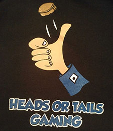Heads or Tails Gaming