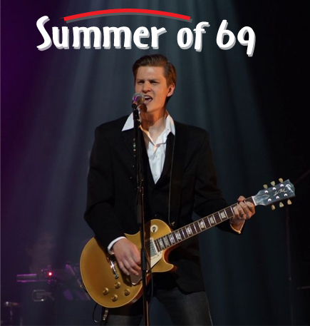 Summer of 69' lead singer