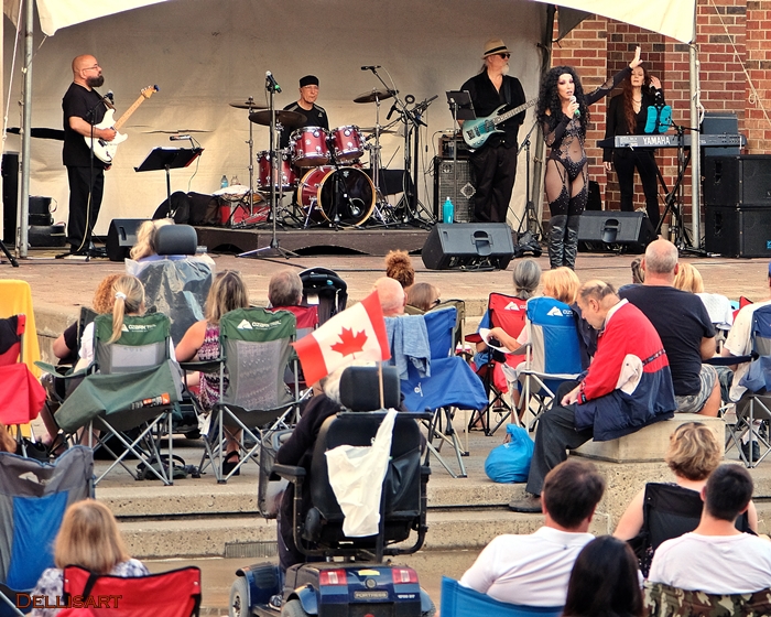 Music in the Square