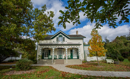 Bell Homestead NHS