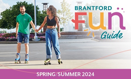 Brantford FUN Guide cover image