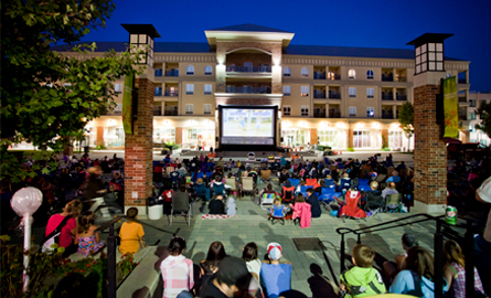 Photo of Movies in the Square event