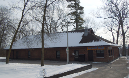 Mohawk Park Pavilion