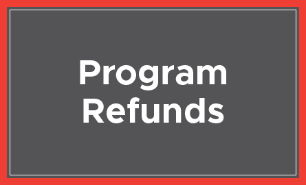 Program Refunds