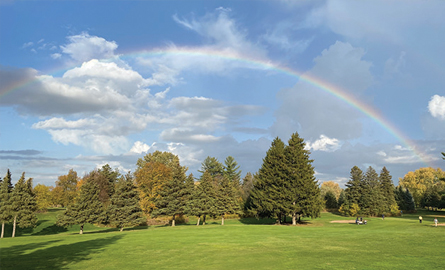 Walter Gretzky Golf course