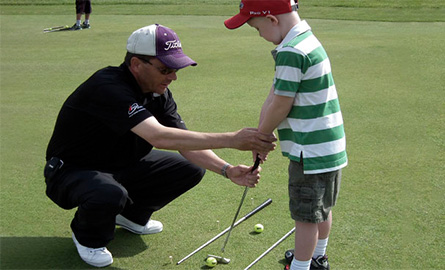 Junior Golf Camps