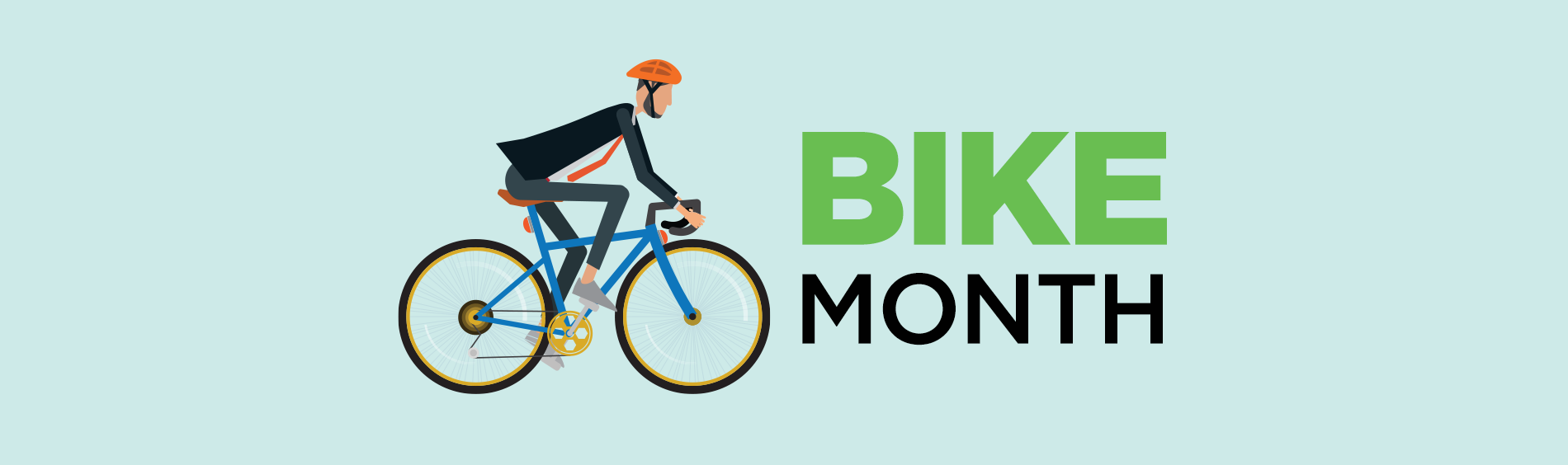 Bike month 