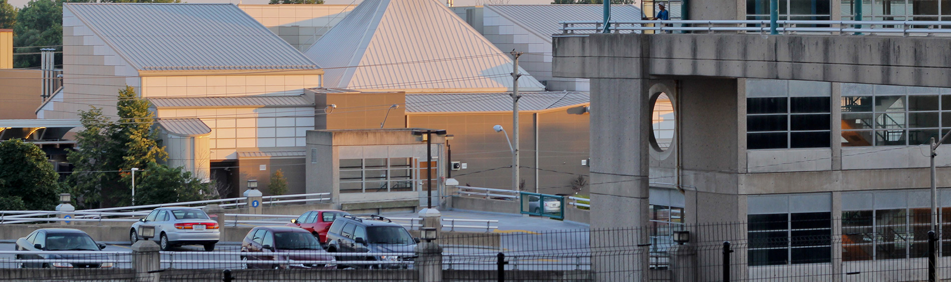 Market Centre Parkade