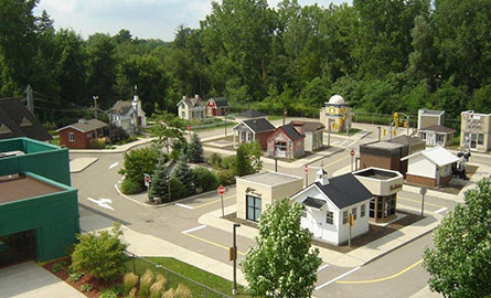 childrens safety village