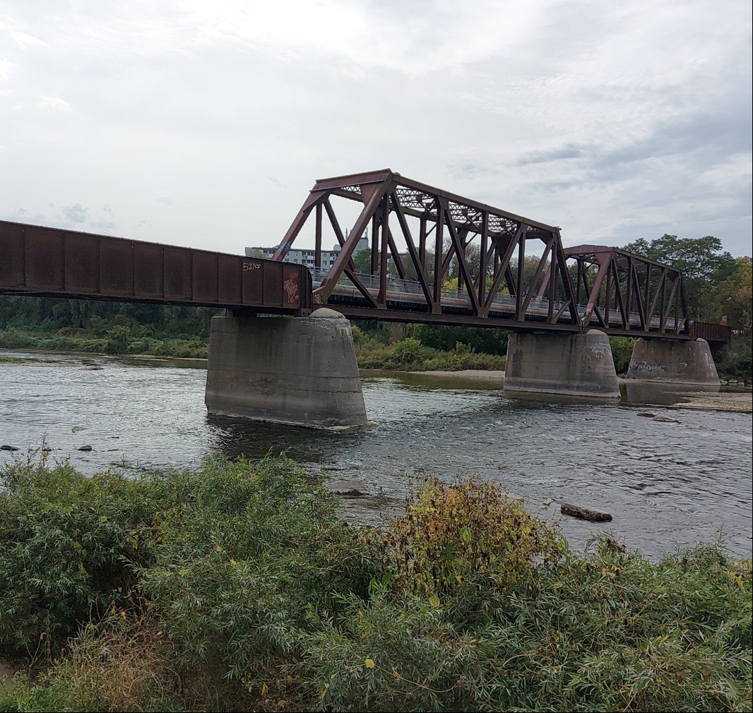 Brant’s Crossing Bridge 