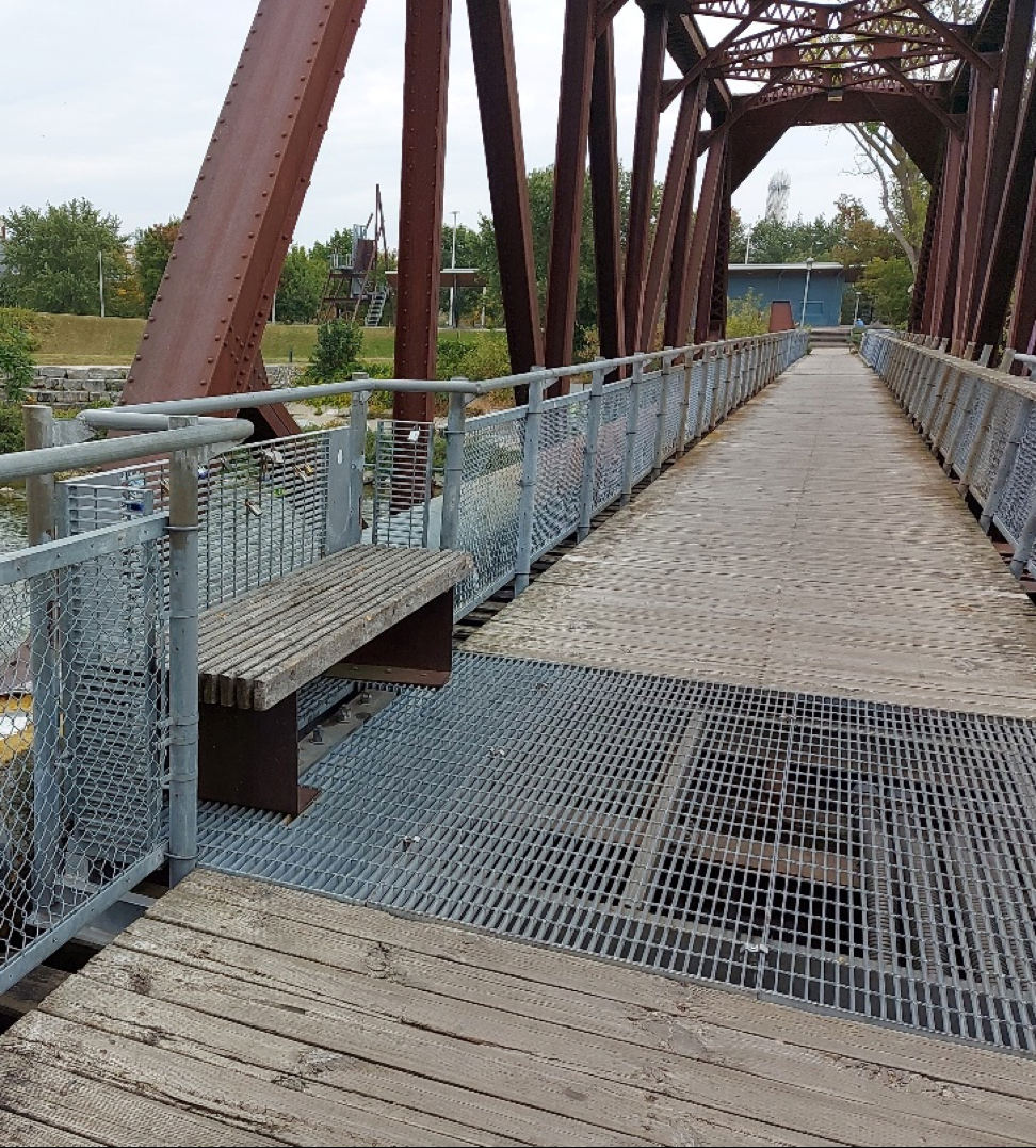 Brant’s Crossing Bridge 