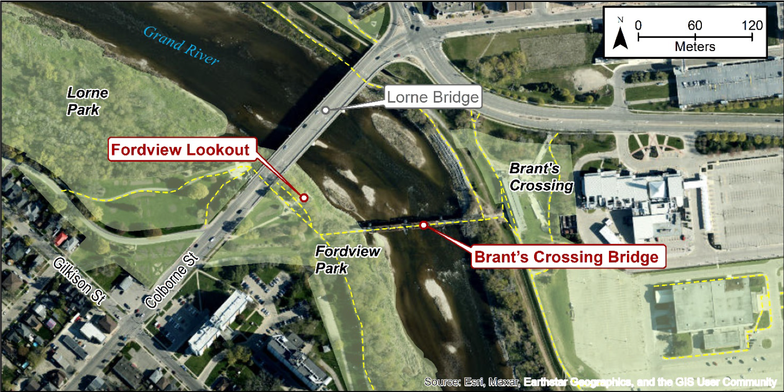 Project Area Map