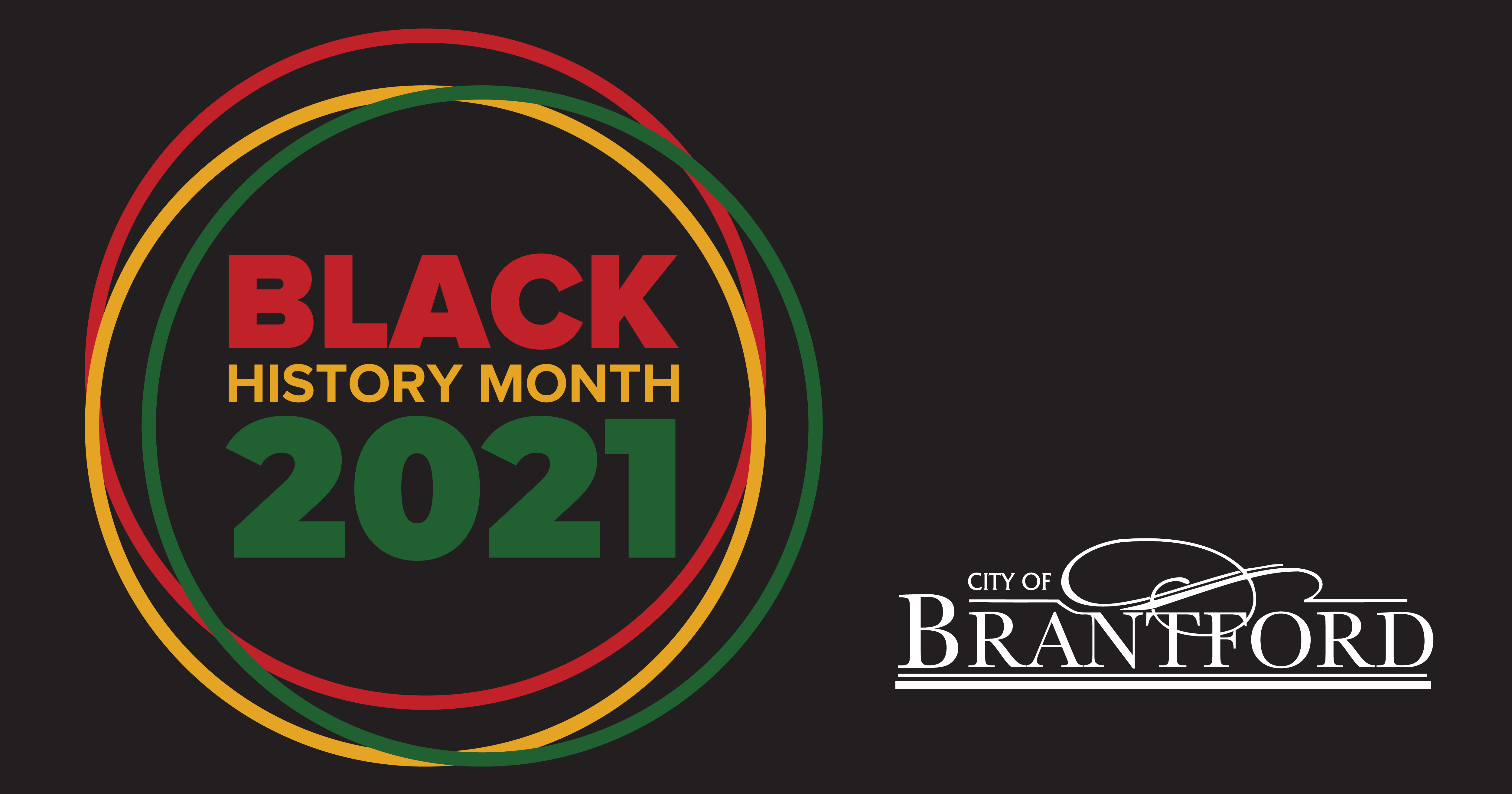 Black History month graphic